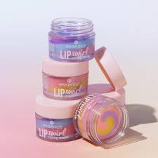Essence Lip Swirl Šećerni piling za usne 01