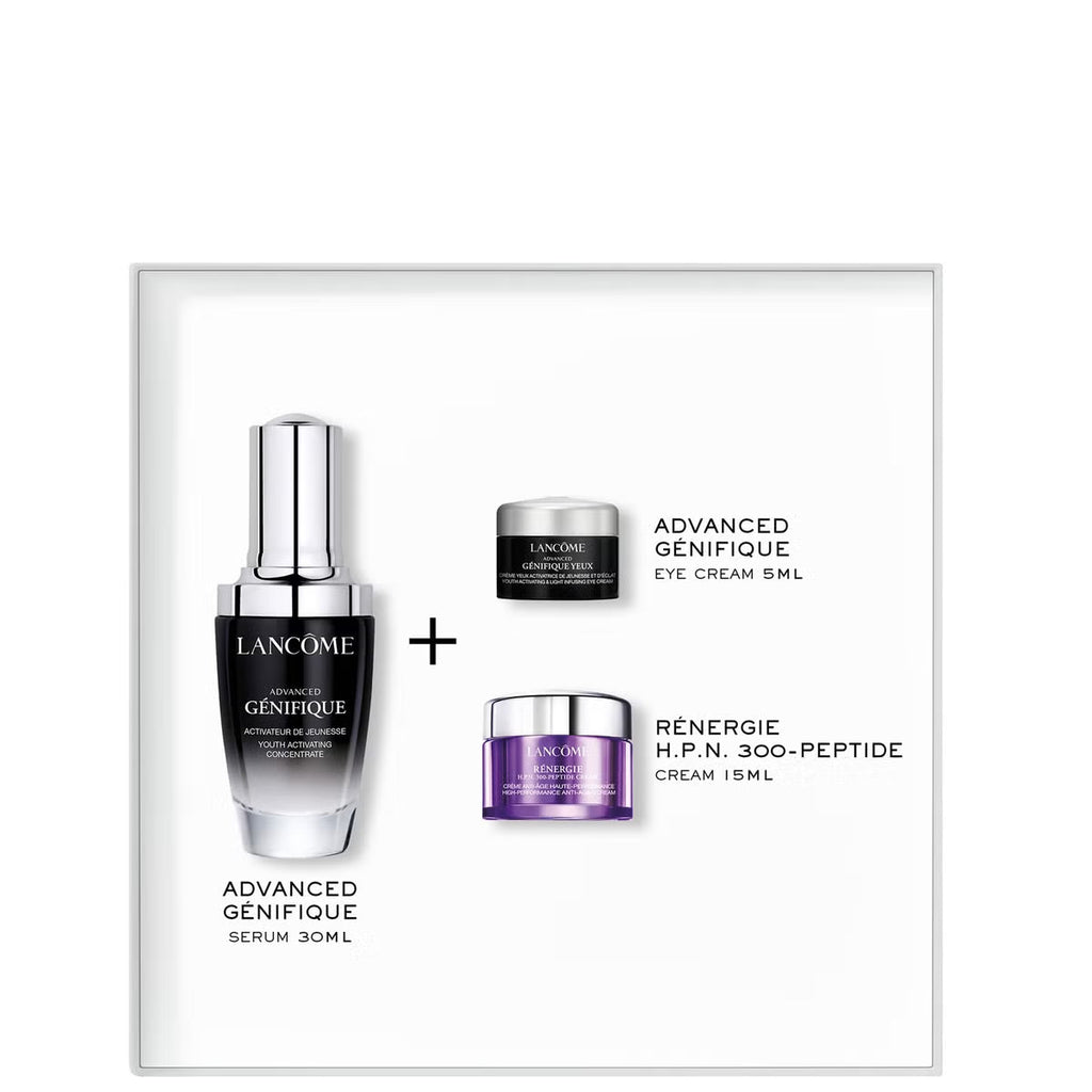 Lancôme Advanced Génifique Skincare 30ml Routine Set