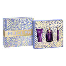 Thierry Mugler Alien Eau de Parfum Set EDP 60ml + Body Lotion 50ml + Dekant 10ml