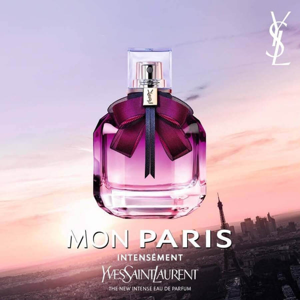 YSL Mon Paris Intensémen Eau de Parfum