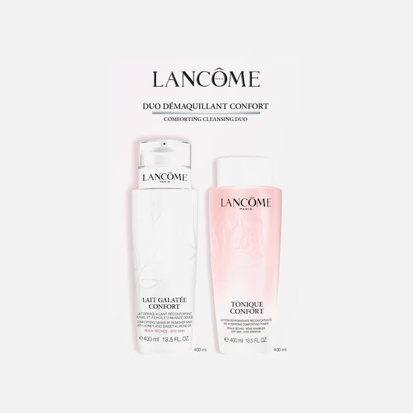Lancôme Confort Cleansing Set