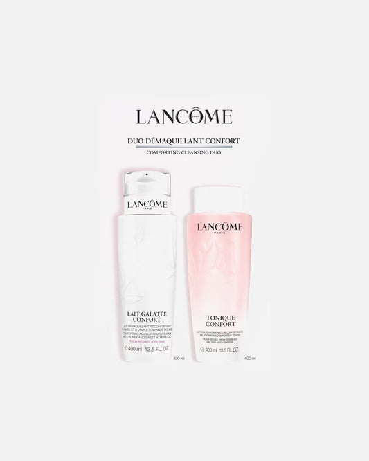 Lancôme Confort Cleansing Set