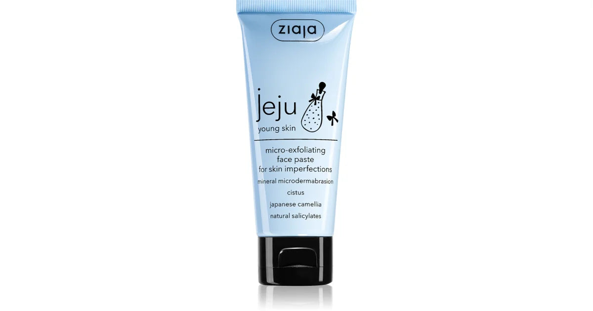 Ziaja Mikro‑Piling Za Telo Jeju  200ml