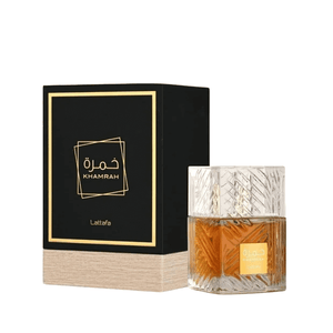 Khamrah Lattafa EDP 100ml
