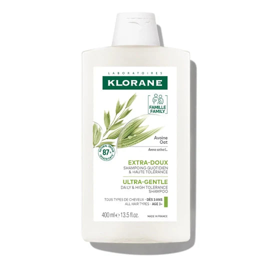 Klorane Zob Šampon 400ml