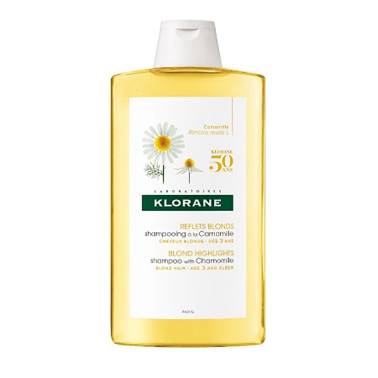 Klorane Kamilica Šampon 400ml
