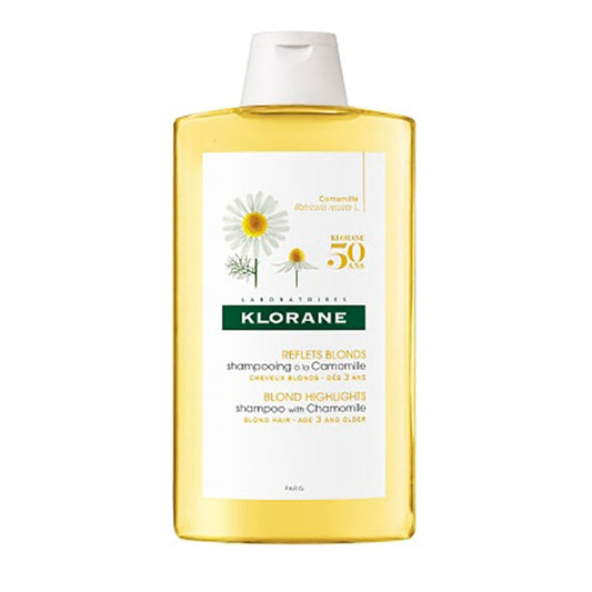 Klorane Kamilica Šampon 400ml