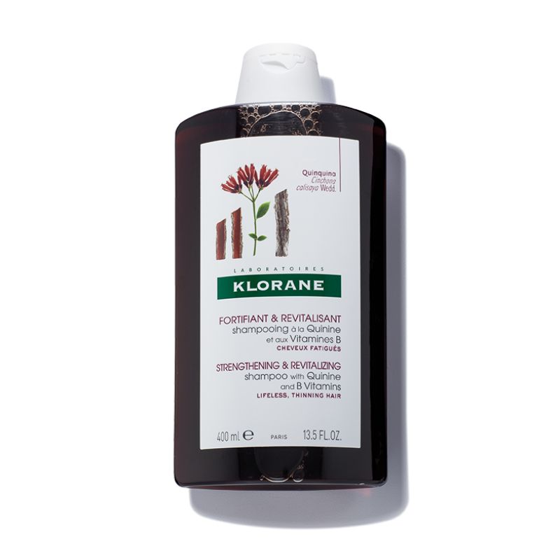 Klorane Kinin Šampon 400ml