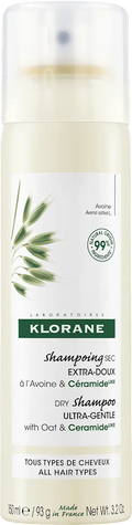 Klorane Zob Suvi Šampon Sa Ceramidima 150ml