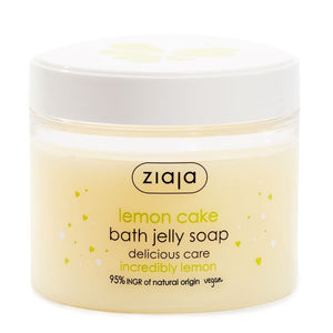 Ziaja lemon cake želatina kupka i gel za tuširanje 260ml