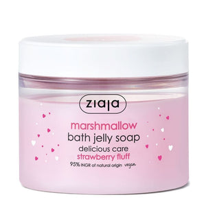 Ziaja marshmallow želatinasta kupka 260ml