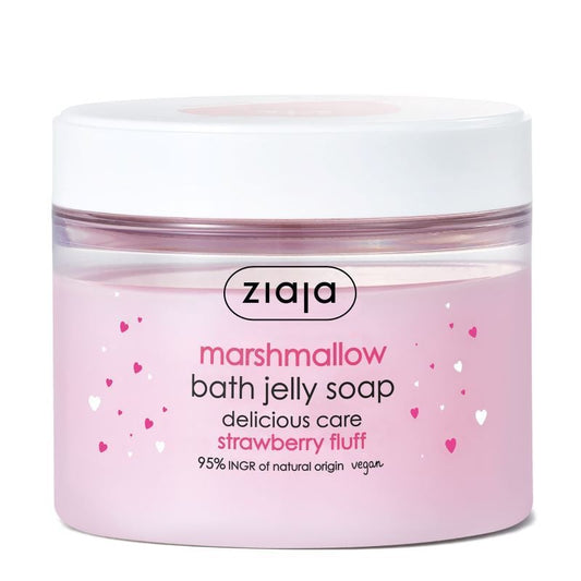 Ziaja marshmallow želatinasta kupka 260ml