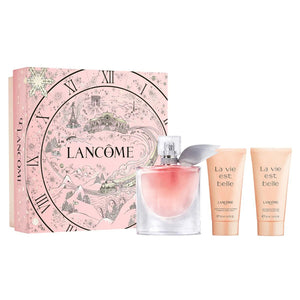 Lancôme La Vie Est Belle Set EDP 50ml + Mleko za telo 50ml + Shower Gel 50ml