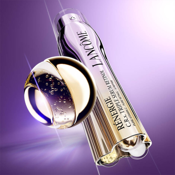 Lancôme Rénergie C.R.x. Triple Serum Night – 50 ml