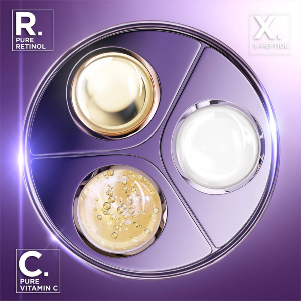 Lancôme Rénergie C.R.x. Triple Serum Night – 50 ml