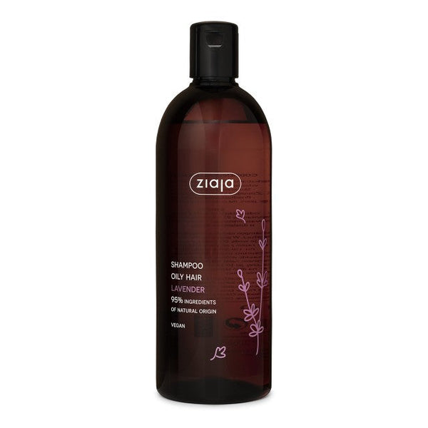 ZIAJA Šampon za kosu Lavanda 500ml