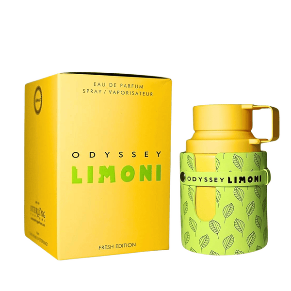 Armaf Odyssey Limoni Fresh Eau De Parfum