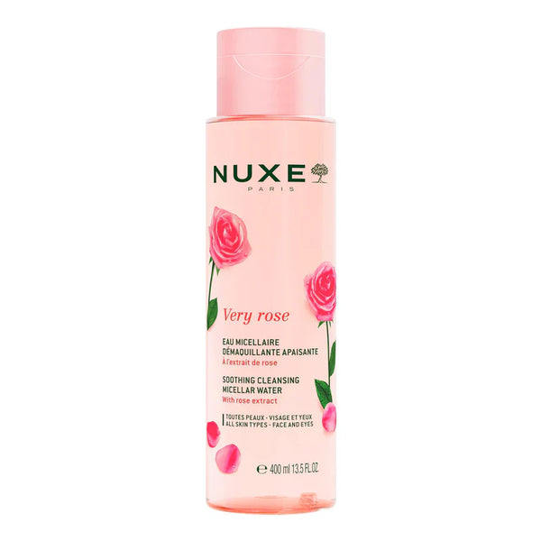 NUXE VERY ROSE umirujuća micelarna voda za skidanje šminke