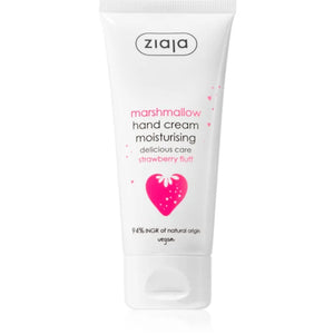 Ziaja Marshmallow Krema za Ruke 50 ml – Hidratantna i Mirisna
