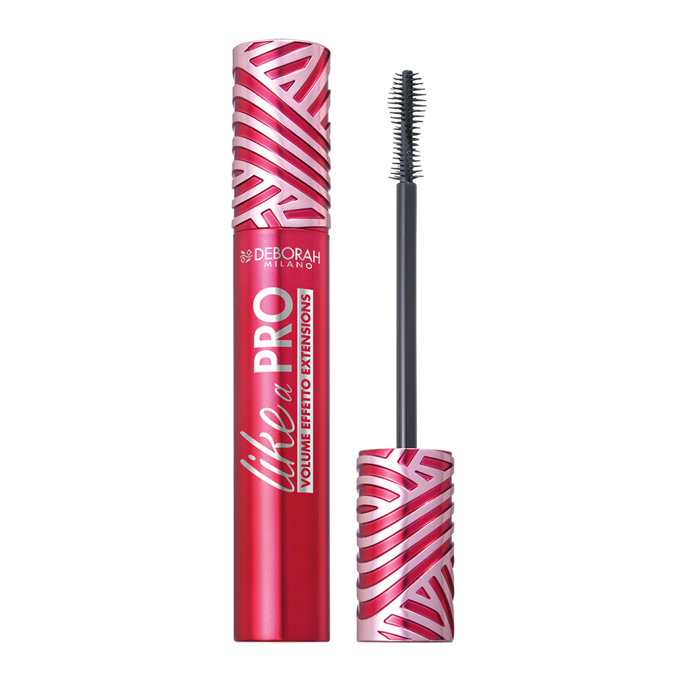 Deborah Like A Pro Volume Extensions Maskara