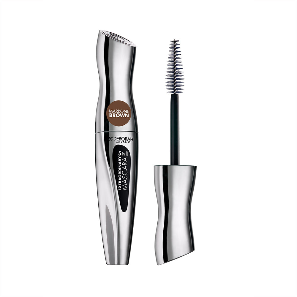 Deborah Maskara 5u1 Extraordinary Brown