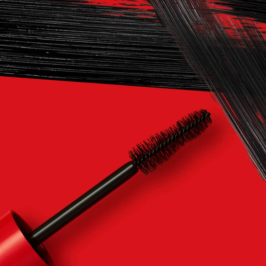 Rimmel Scandaleyes 001 Volume on Demand Maskara