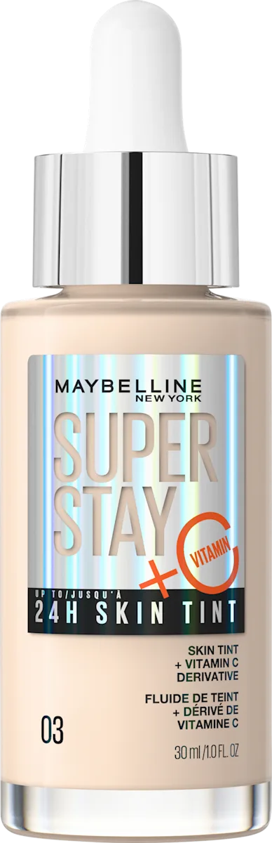 Maybelline Super Stay Skin Tint / Super Glow Tint