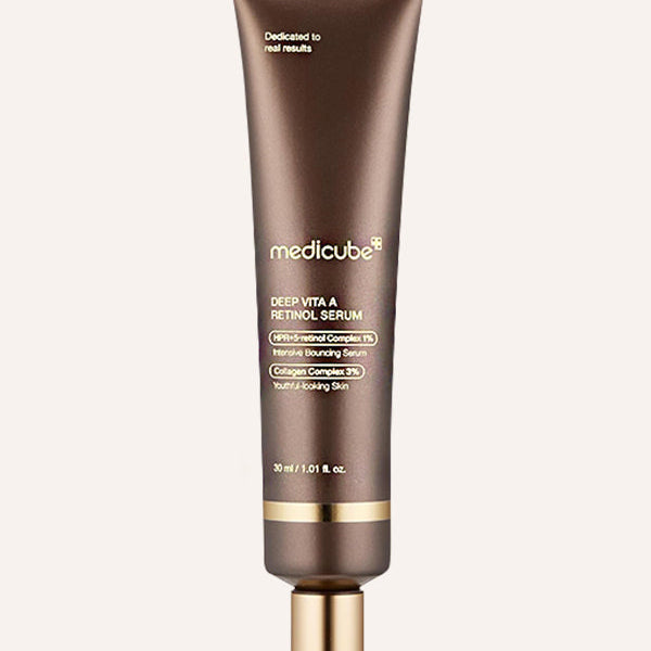 Medicube Deep Vita A Retinol serum