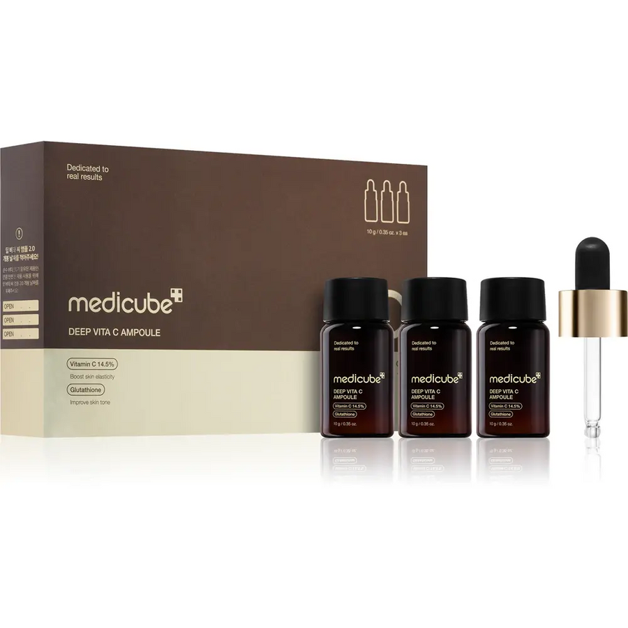 Medicube Deep Vita C Ampoule 2.0