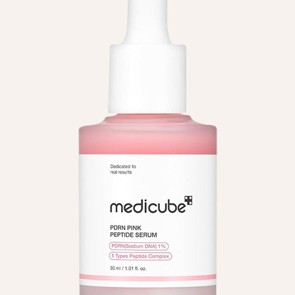 Medicube PDRN Pink Peptide serum 30ml