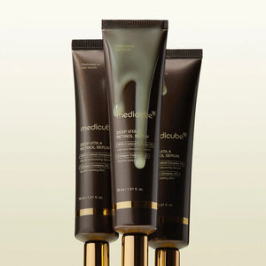 Medicube Deep Vita A Retinol serum