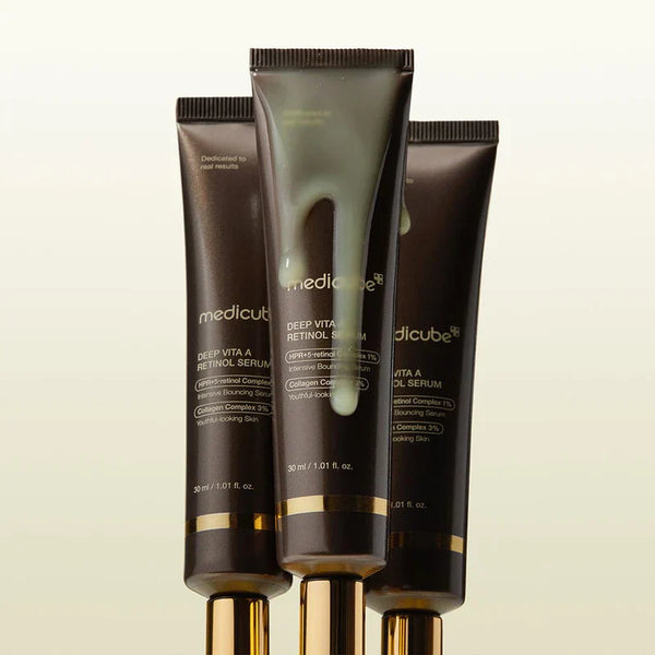 Medicube Deep Vita A Retinol serum