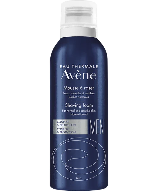 Avene Men Pena za brijanje, 200 ml