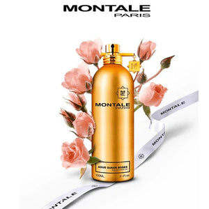Montale Aoud Queen Roses Eau de Parfum Vapo 100 ml