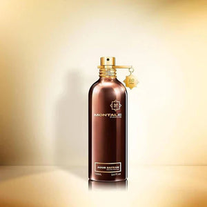 Montale Aoud Safran Eau de Parfum 100 ml