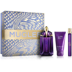 Thierry Mugler Alien Eau de Parfum Set EDP 60ml + Body Lotion 50ml + Dekant 10ml