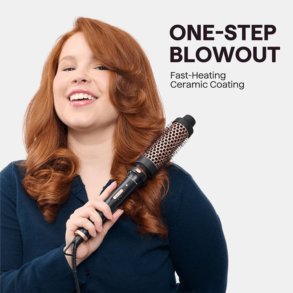 Wavytalk Multi Curl 5-in-1 Curling Wand Set