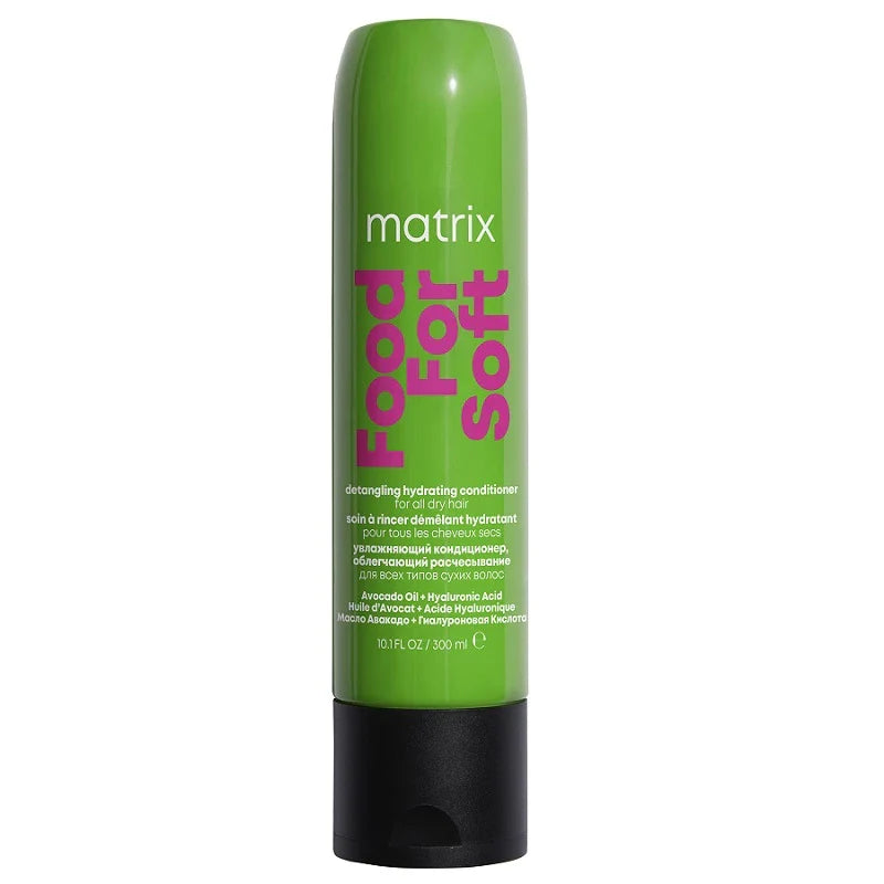 Matrix Food For Soft regenerator