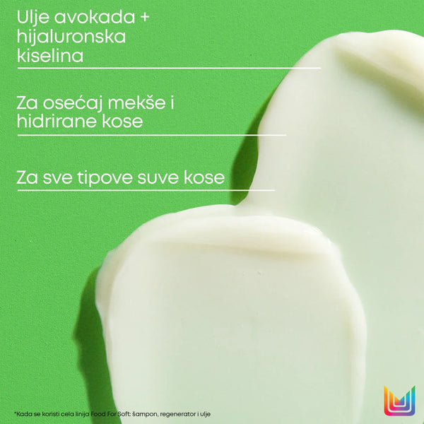Matrix Food For Soft regenerator