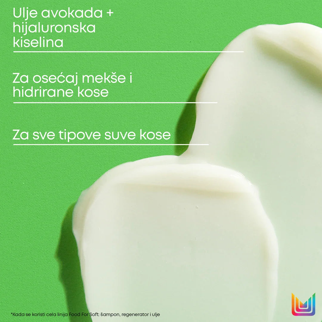 Matrix Food For Soft regenerator