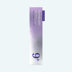Numbuzin No.9 NAD Retinol Volumetox Eye Cream