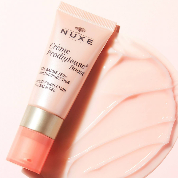 'NUXE PRODIGIEUSE BOOST Multikorektivni gel balzam oko očiju