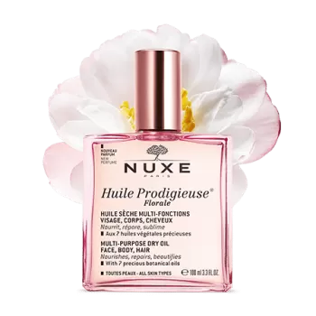 NUXE PRODIGIEUSE Čarobno suvo ulje Florale
