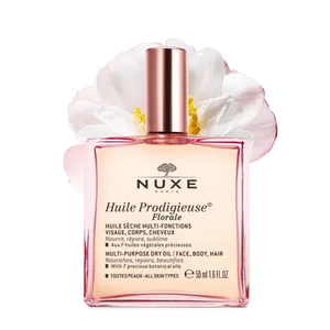 NUXE PRODIGIEUSE Čarobno suvo ulje Florale