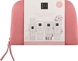 The Rituals Of Sakura Bag Set