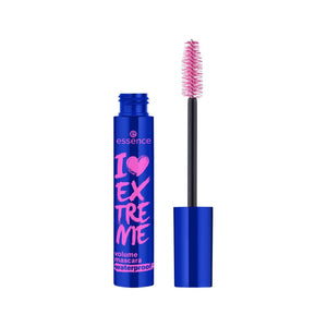 essence I Love Extreme volume vodootporna maskara