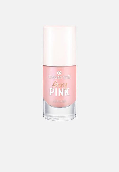 essence fairy pink nail polish 04