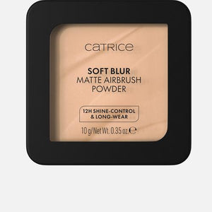 Catrice Soft Blur Matte Airbrush puder