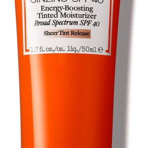 Origins GinZing SPF40 Energy-Boosting Tinted Moisturizer
