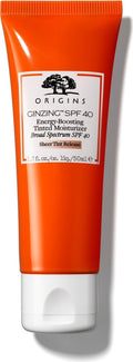 Origins GinZing SPF40 Energy-Boosting Tinted Moisturizer